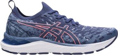 Asics Gelcumulus 23 MK Løbesko Kvinde Blå Løbesko Str 37 - hos Magasin