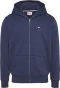 Tommy Hilfiger TJM Regular Fleece ZIP Hoodie Mand C87 Hoodies Str L - ...