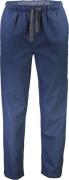 Lindbergh Soft Heeringbone Pajamas Pants L - Natbukser Bomuld hos Maga...