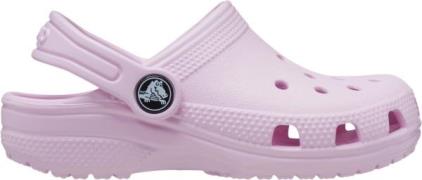 Crocs Classic Clog K Blrnapink Ballerina Pink Sandaler Str 29/30 - hos...