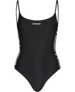 Superdry Code Essential Tape Swimsuit Badedragter Str XL - hos Magasin