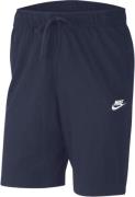 Nike Sportswear Club Shorts Mand Blue Casual Shorts Str XS - Bomuld ho...