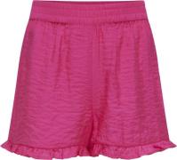 ONLY Kogdebra Shorts WVN Str 158 - Fuchsia Purple Shorts & Bloomers ho...