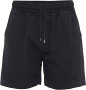 Colorful Standard Organic Twill Shorts Mand Deep Black Casual Shorts S...