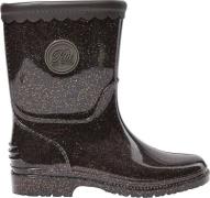 Sofie Schnoor Rubber Boot Brown Gummistøvler Str 29 - hos Magasin