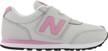 New Balance 400 Sneakers Grå Sneakers Str 33 - hos Magasin