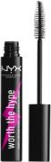 NYX PROFESSIONAL MAKEUP Worth The Hype Mascara 7.0ml - Mascara hos Mag...