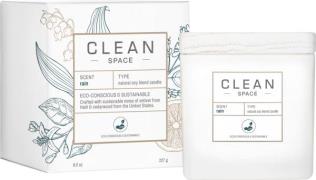 Clean Candle Rain 227g Kvindeduft 227 G - Duftlys hos Magasin