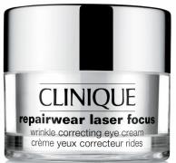 Clinique Repairwear Laser Focus Eye Cream 15 ml - Øjencreme hos Magasi...