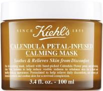 Kiehl's Calendula Petal Maske 100 ml - Ansigtsmaske hos Magasin