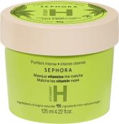 Sephora Collection Vitamin Mask Face and Body 125 ml - Ansigtsmaske ho...