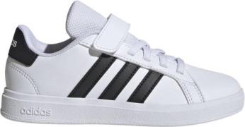 adidas Grand Court 2. 0 EL Sneakers Hvid Sneakers Str 31 - hos Magasin