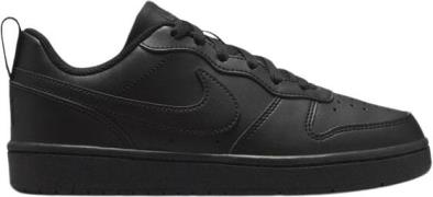 Nike Court Borough Low Recraft Sneakers Sort Sneakers Str 40 - Læder h...