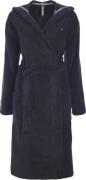 Marc O'Polo Home Classic (With Hood) Bathrobe Anthracite Morgenkåber S...