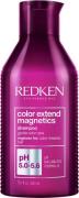 Redken Color Extend Magnetics Shampoo 300.0ml - Shampoo hos Magasin