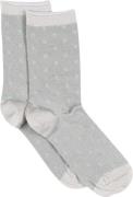 mpWoman Donna Glitter Socks Ankelstrømper Str 40/42 - hos Magasin