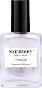 Nailberry Nailberry Star Dust 15 ml 15 ml - Almindelig Neglelak hos Ma...