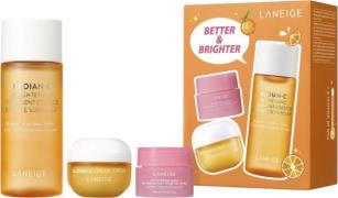 LANEIGE Better & Brighter - Hudplejesæt hos Magasin