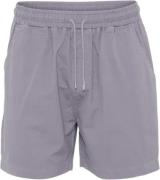 Colorful Standard Organic Twill Shorts Mand Purple Haze Casual Shorts ...