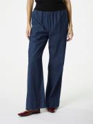 Neo Noir Yana Denim Long Pants Kvinde Dark Blue Wide Jeans Str 40 Deni...