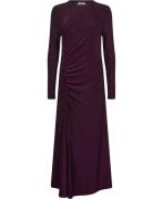 Magasin Cami 2 GRS Kvinde Magenta Glitter Maxi Kjoler Str L