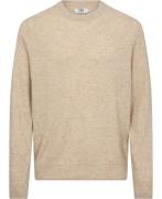 Magasin Maryn 2 RWS Strik Lambswool Mand Moonbeam Sweaters Str L Uld