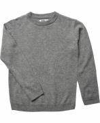 Magasin Strikka RWS Wool & Cashmere Pullover Str 4 Cashmere Light Grey...