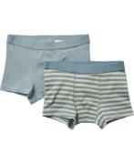 Magasin Boys Boxers 2pack Str 14 Arona / Buttercream Underbukser Bomul...