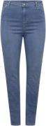 Wasabiconcept Wasummer 3 Kvinde 2404 Blue Denim Skinny Jeans Str 42/44...