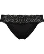 Calvin Klein Dipped Bikini Briefs Str L - hos Magasin