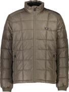 Bison Jacket With Primaloft Mand Deep Army Overgangsjakker Str L - hos...