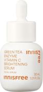 Innisfree Green Tea Enzyme Vitamin C Brightening Serum Serum Dark Spot...