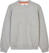 Mads Nørgaard - Copenhagen Organic Sweat Atli Sweatshirt Kvinde Grå La...