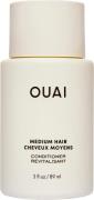 Ouai Medium Conditioner Travel Size 89ml - Balsam hos Magasin