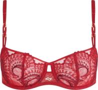 Chantelle Mystic Dream Halfcup Bra Balconette Bh'er Str B 75 - hos Mag...