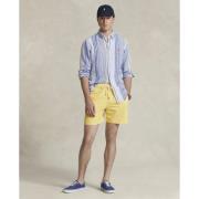 Polo Ralph Lauren 5. 75inch Traveler Classic Swim Trunk Mand Oasis Yel...