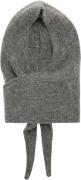 Ganni Soft Wool Balaclava ONE SIZE - Huer hos Magasin