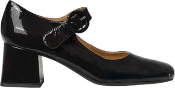 A pair Mary Jane Kvinde Black Pumps & Stiletter Str 40 - hos Magasin