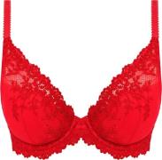 Wacoal Embrace Lace Plunge Underwire BRA Plunge Bh'er Str 85B - hos Ma...