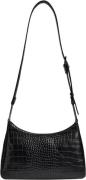 Markberg Nuriambg Crossbody Bag, Croco OS - Skuldertasker Bomuld hos M...