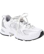 New Balance Mr530ema Kvinde Whi Sneakers Str 37.5 - hos Magasin