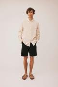 Magasin Melvin 2G Mand Black Chino Shorts Str 29 Bomuld