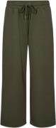 soyaconcept Scbanu 33 Kvinde 7750 Olive Sweatpants Str L - Polyester h...