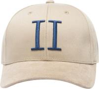 Les Deux Baseball Cap Suede II One size - Kasketter Bomuld hos Magasin