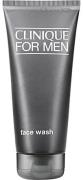 Clinique Clinique For Men Face Wash 200 ml - Ansigtspleje hos Magasin