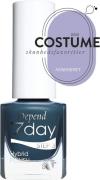 Depend 7day Hybrid Polish 7333 5 ml - Almindelig Neglelak hos Magasin