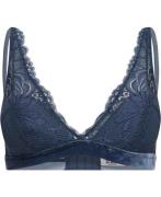 Magasin Danni 1. 2 Padded Bra Bh'er Uden Bøjle Str L Velour