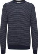 Blend Pullover Mand Dress Blues Sweaters Str XXL - hos Magasin