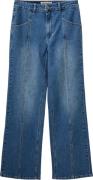 Sofie Schnoor Jeans Str 38 - Denim Blue Jeans Denim hos Magasin