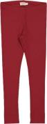 MarMar Copenhagen Leg Str 6Y/116 - Hibiscus Red Bukser hos Magasin